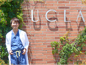 米UCLA歯学部 留学