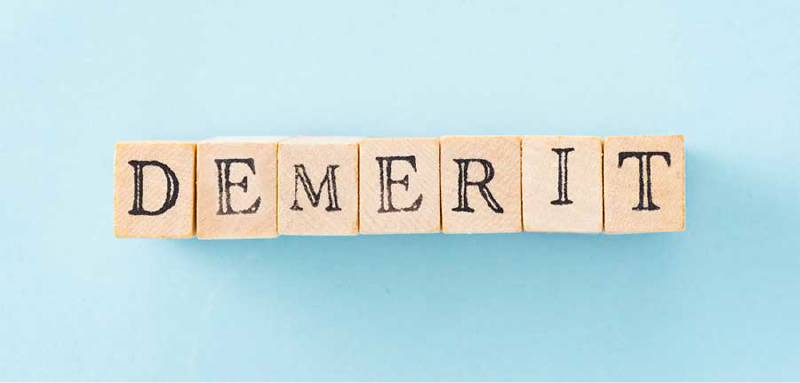 デメリット