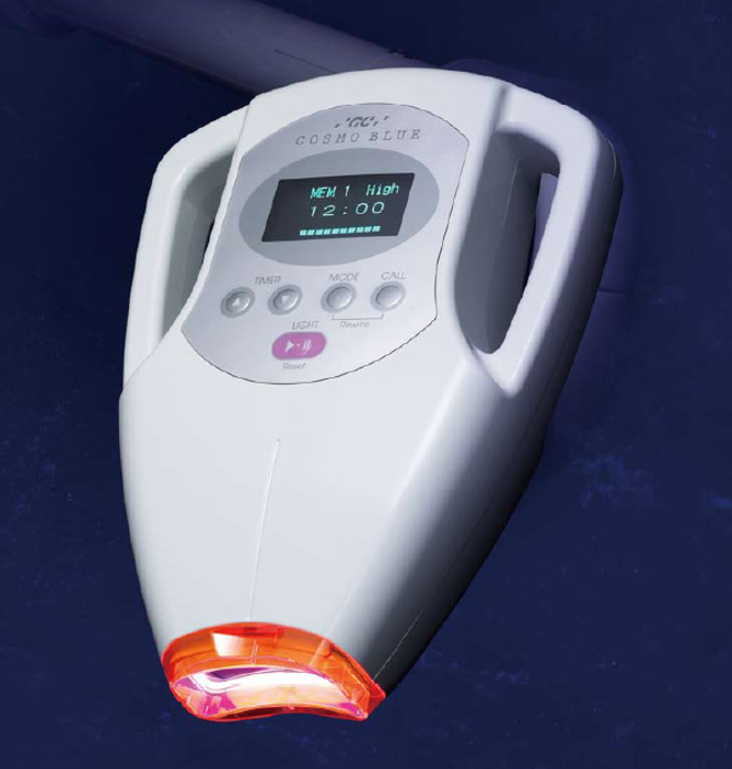 最新LEDホワイトニング