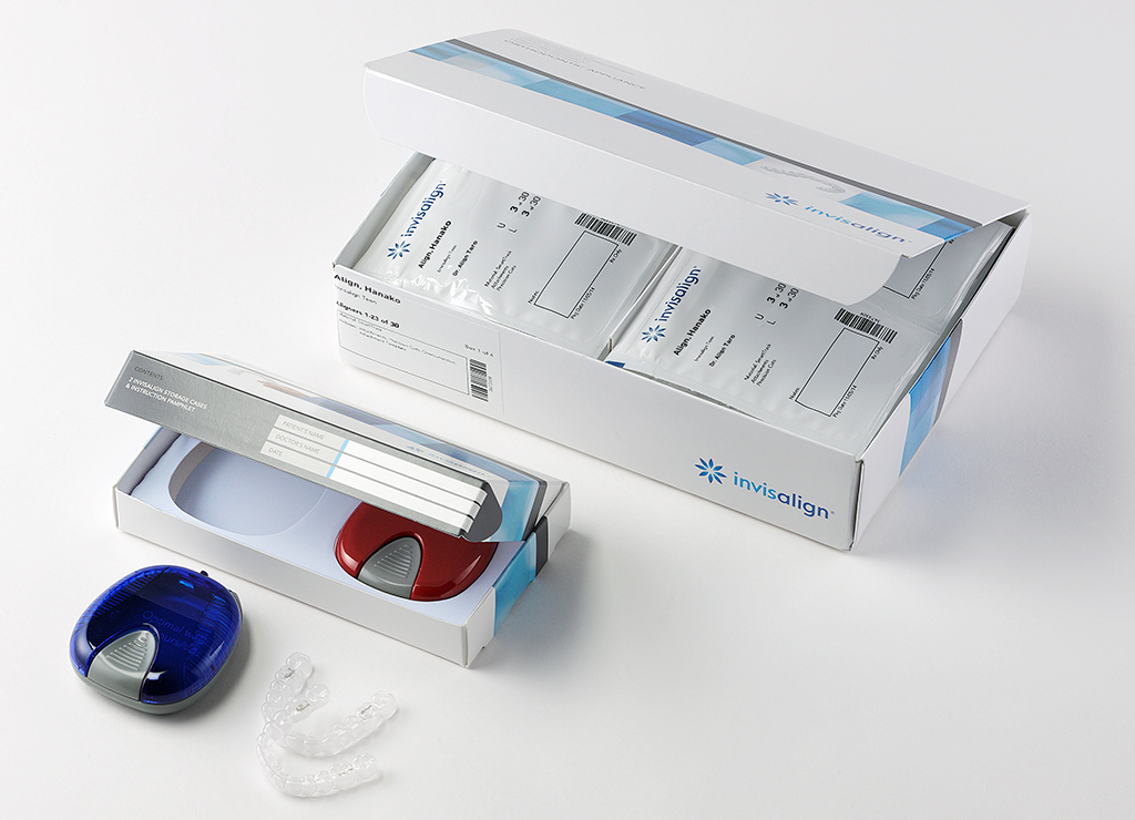 インビザラインイメージ