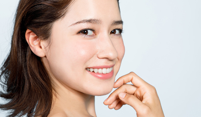 見えない外せる(マウスピース)矯正